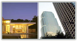 Residential and Commercial
