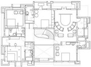 Second Floor Plan